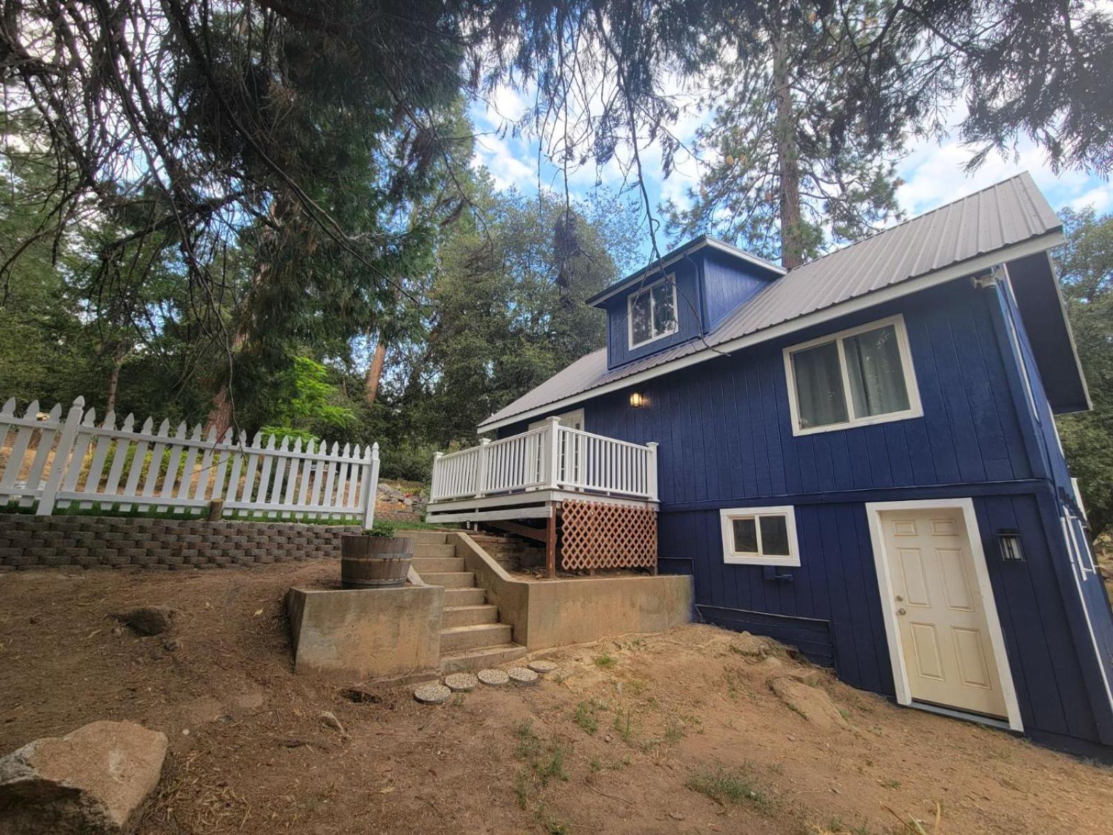 -Serendipity Lodge At Yosemite- Bbq-Full Kitchen-King Bed Oakhurst Εξωτερικό φωτογραφία