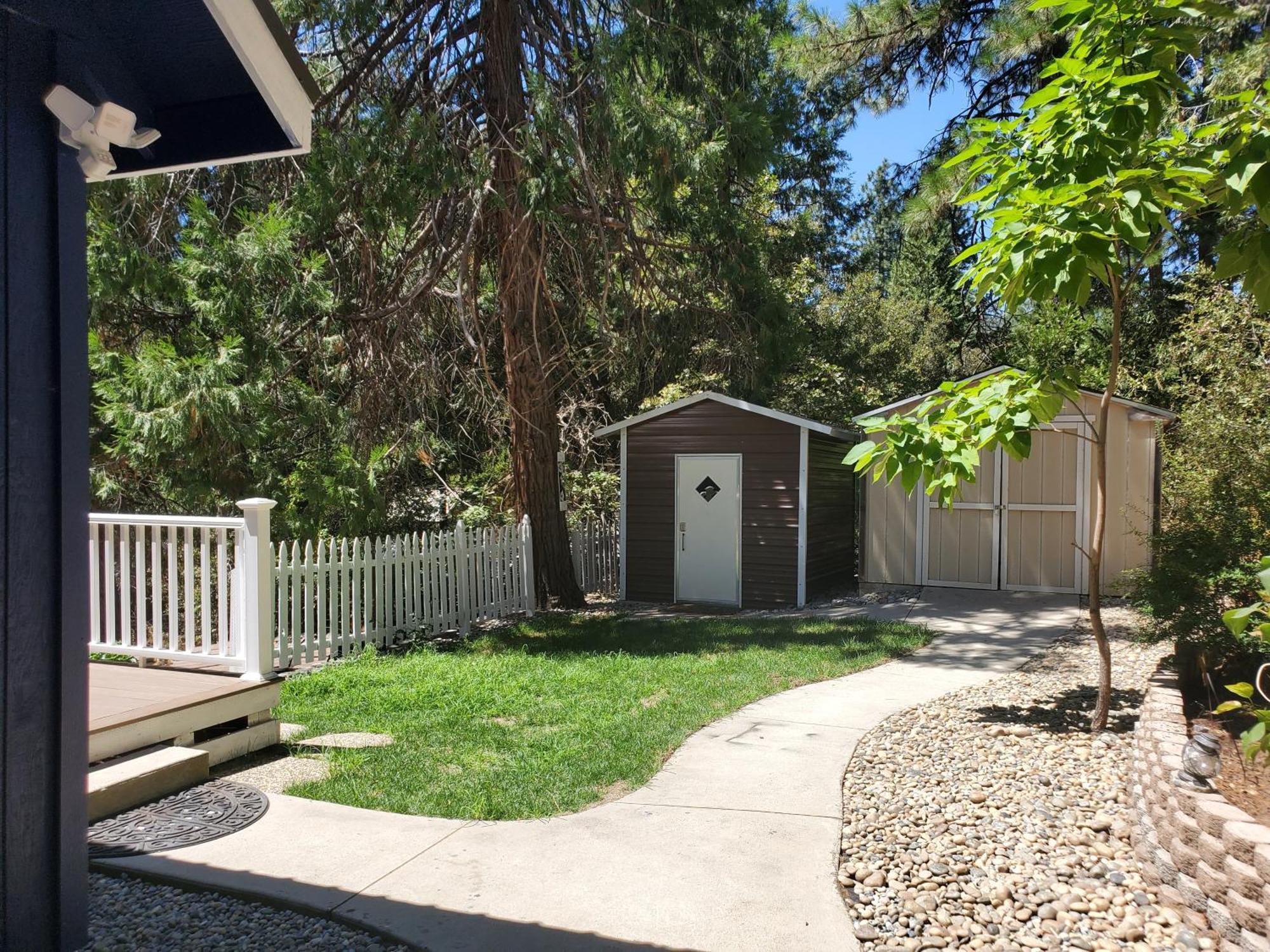 -Serendipity Lodge At Yosemite- Bbq-Full Kitchen-King Bed Oakhurst Εξωτερικό φωτογραφία