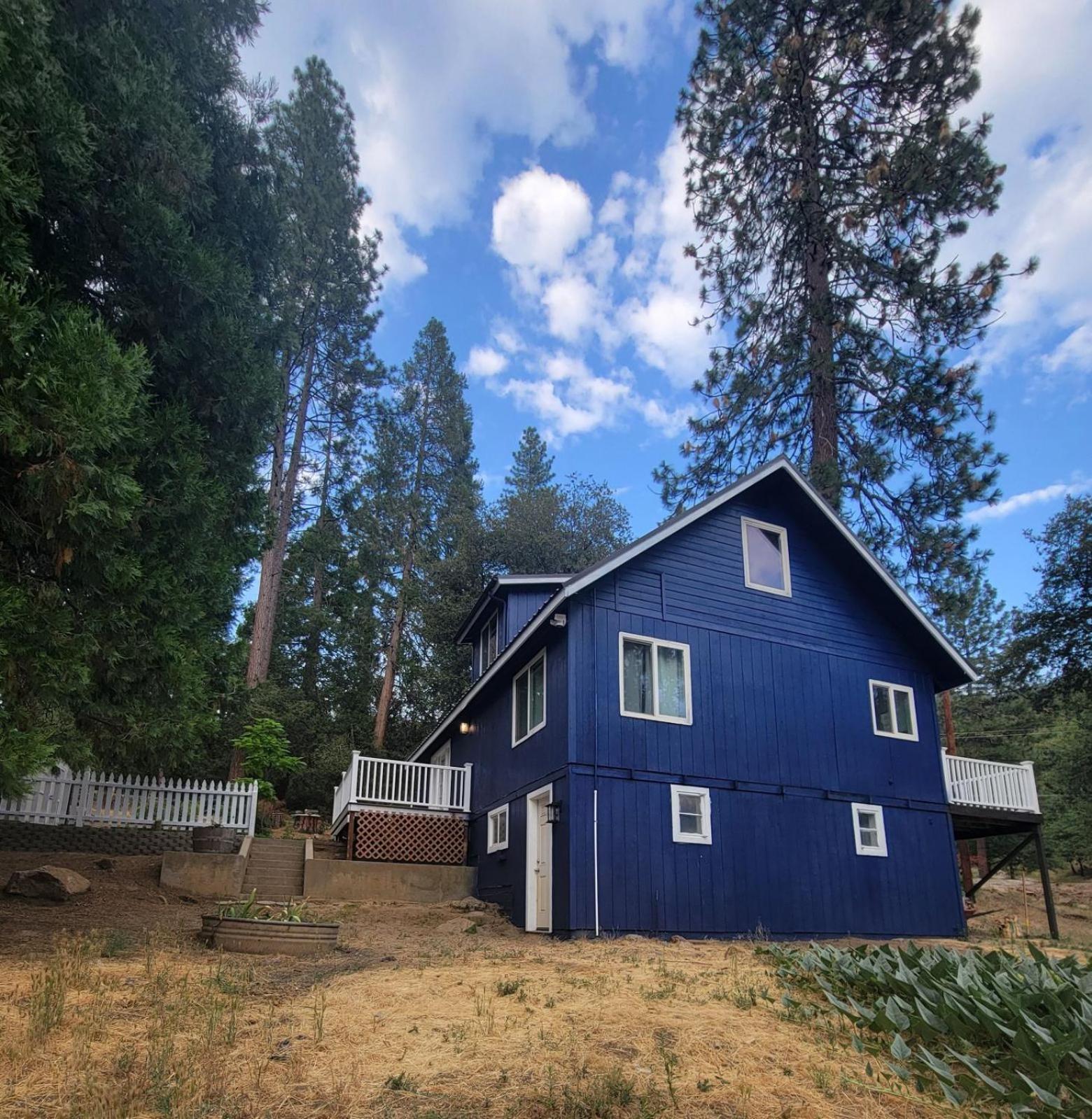 -Serendipity Lodge At Yosemite- Bbq-Full Kitchen-King Bed Oakhurst Εξωτερικό φωτογραφία
