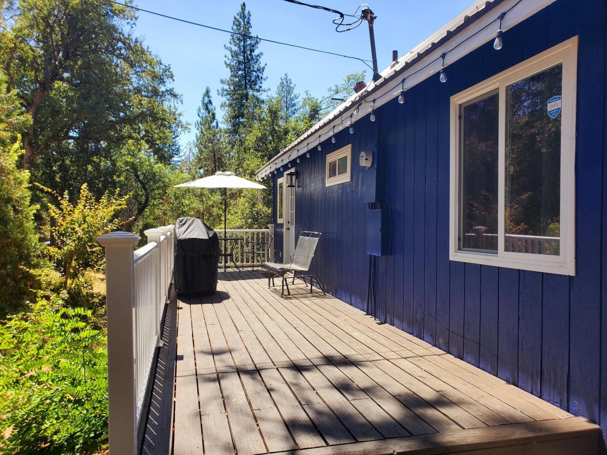-Serendipity Lodge At Yosemite- Bbq-Full Kitchen-King Bed Oakhurst Εξωτερικό φωτογραφία