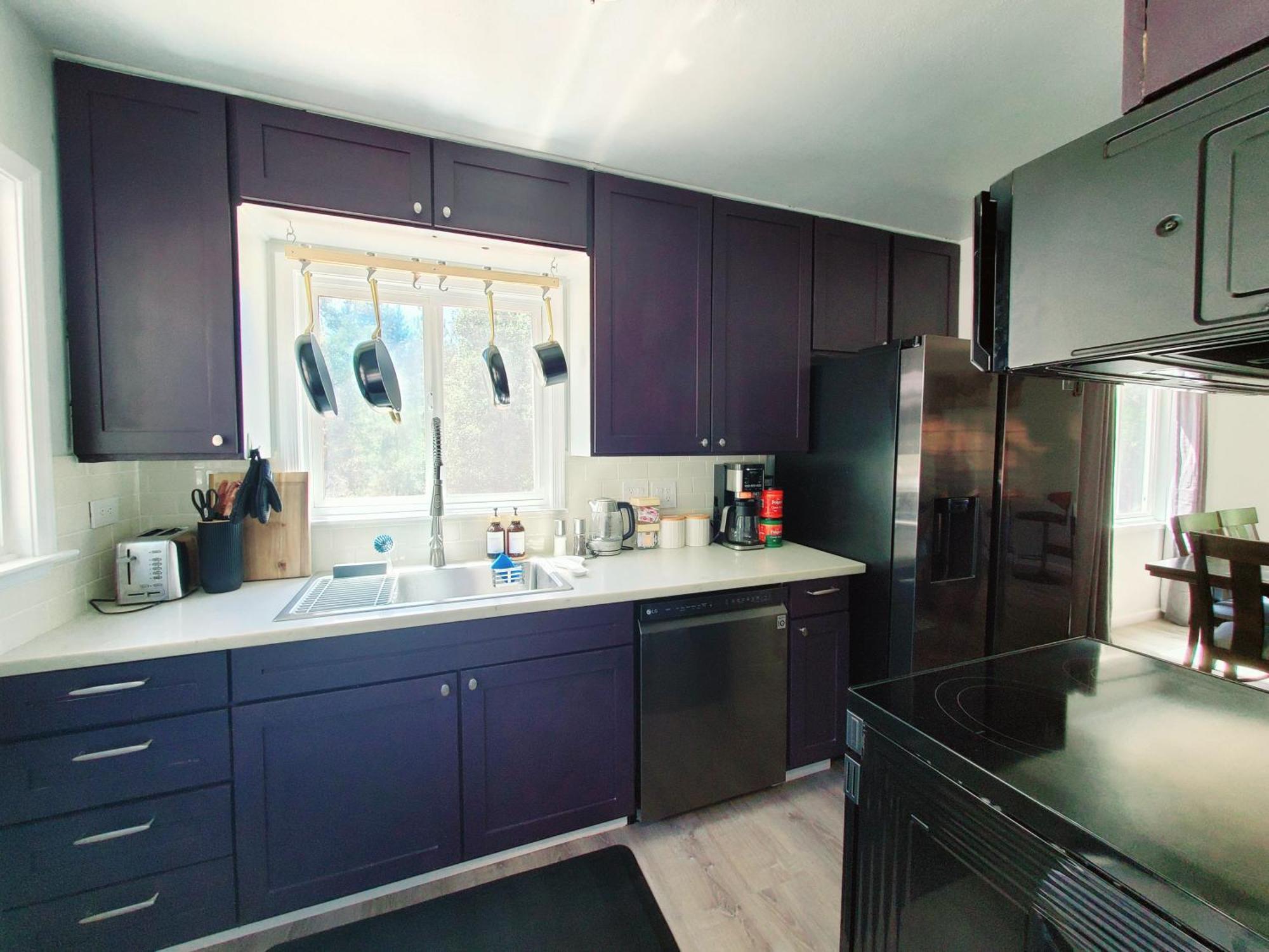 -Serendipity Lodge At Yosemite- Bbq-Full Kitchen-King Bed Oakhurst Εξωτερικό φωτογραφία